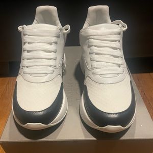 Alexander McQueen Oversized Runner Sneaker